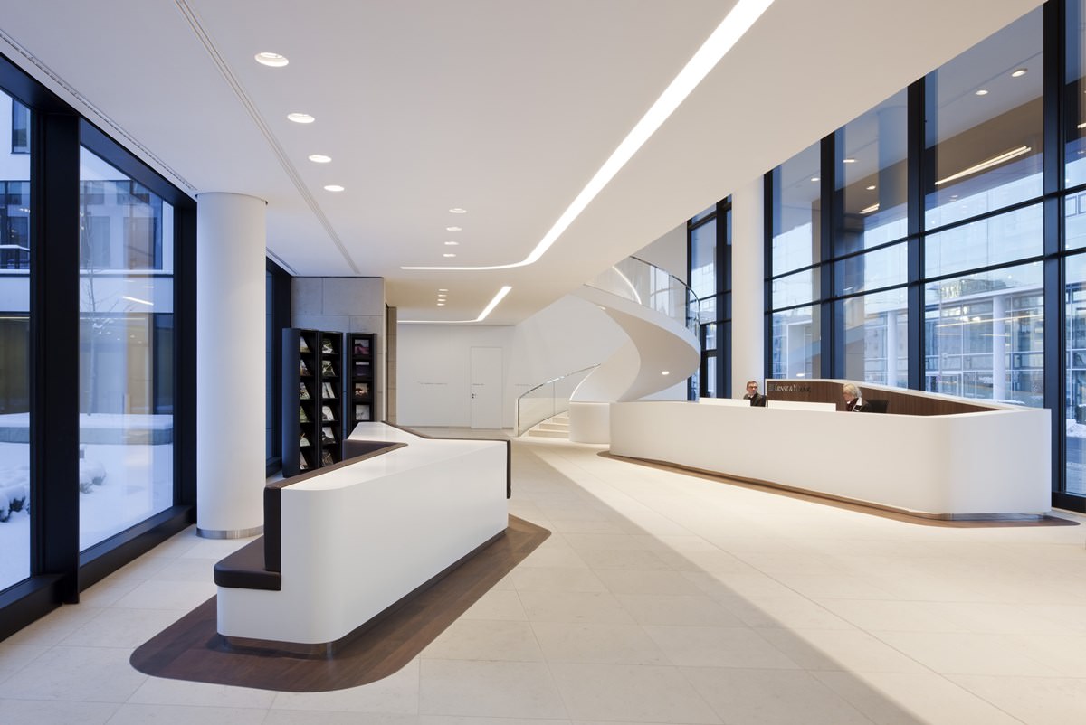 amÃ©nagement et faux plafond bureaux Cobec Tunisie