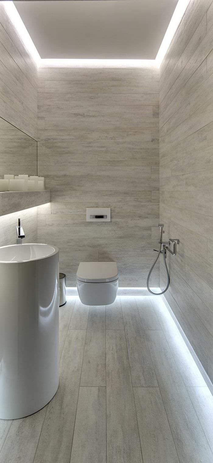 Faux plafond Salle de bain | Cobec Tunisie
