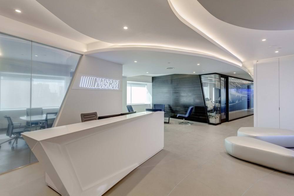 amÃ©nagement et faux plafond bureaux Cobec Tunisie