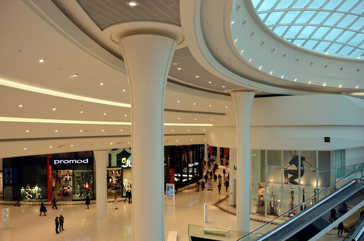 amÃ©nagement et faux plafond commerce Cobec Tunisie