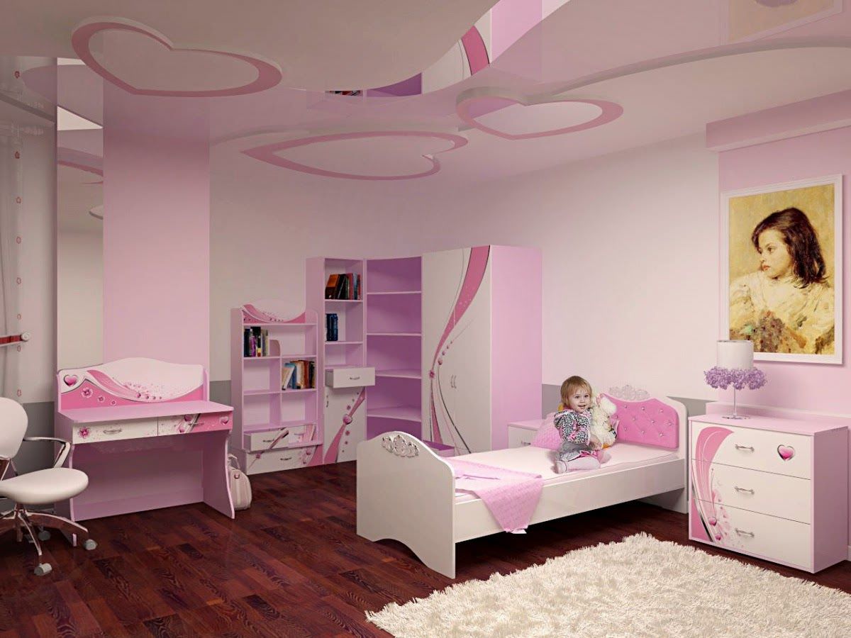 Faux plafond  chambre enfant Cobec Tunisie