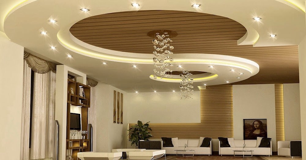  D coration  en pl tre  faux plafond  salons  Cobec Tunisie