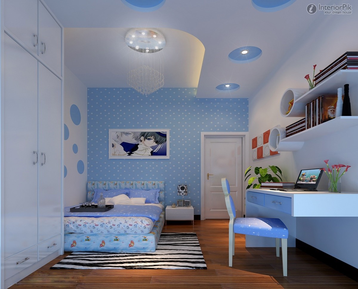 Faux plafond chambre enfant Cobec Tunisie