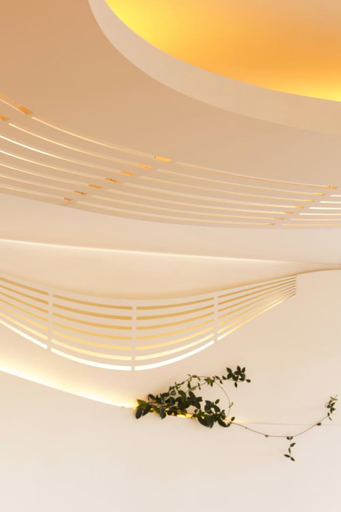 Faux plafond design Tunisie