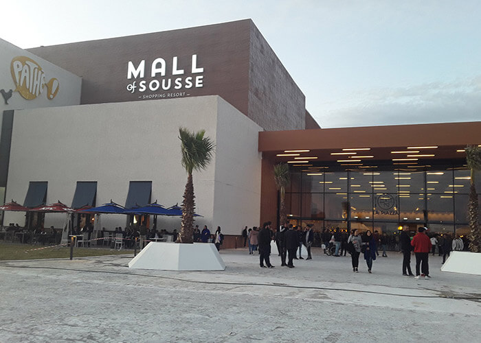 Mall of Sousse