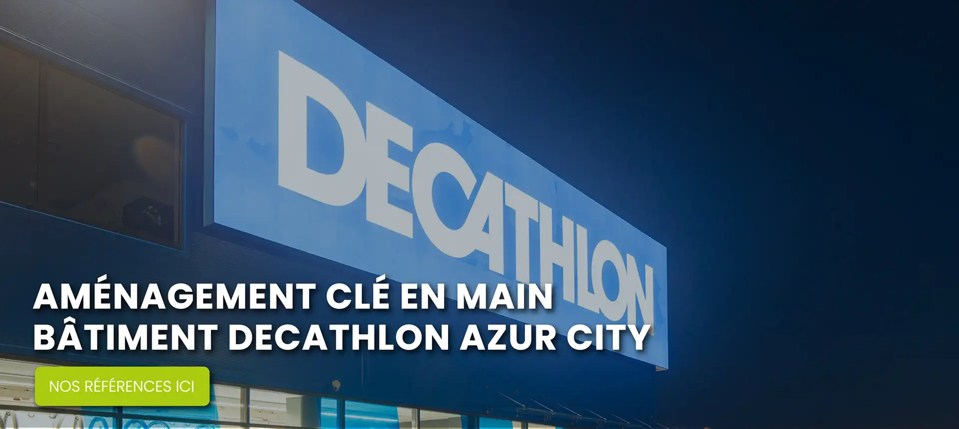 Decathlon azur city Tunisie