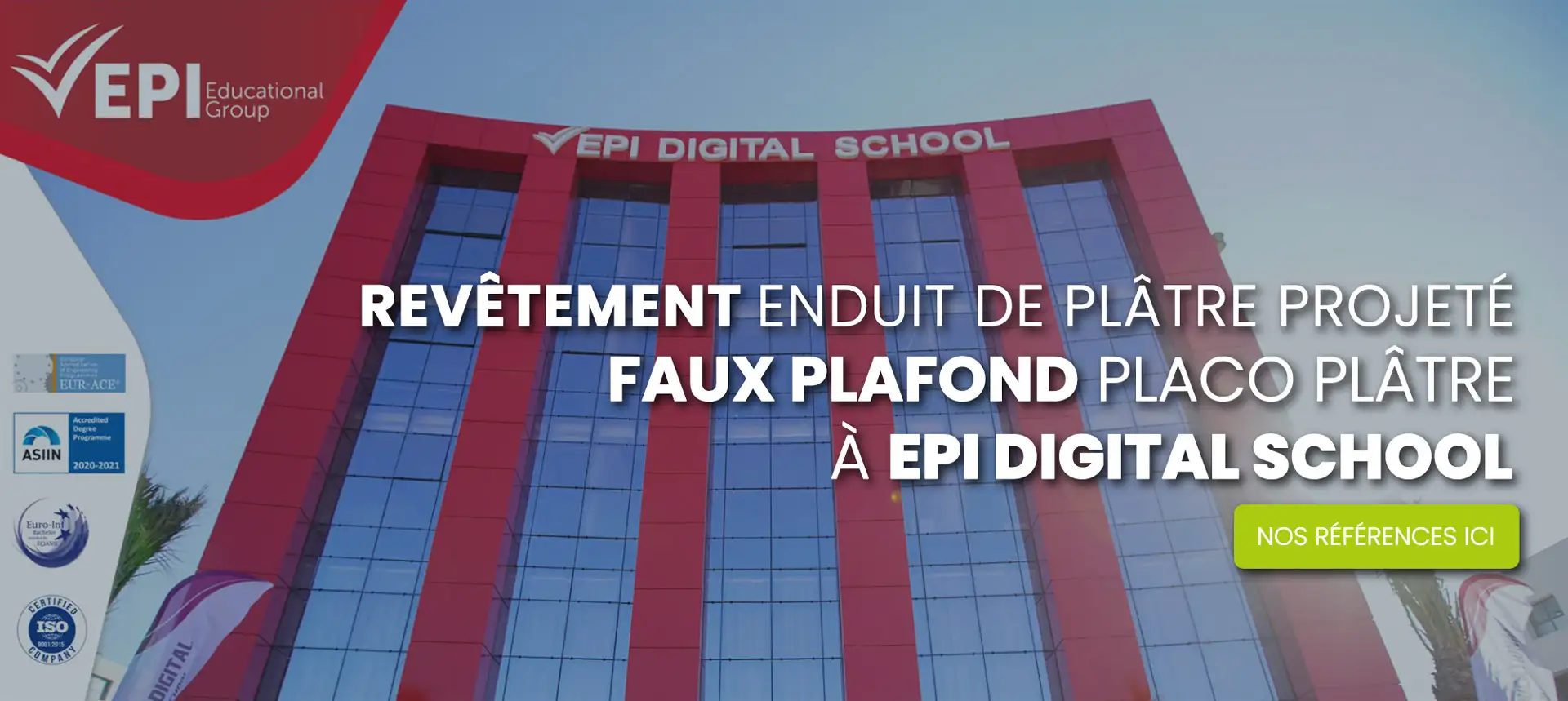 Epi Digital School Tunisie